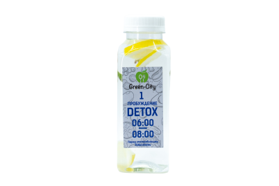 Detox water