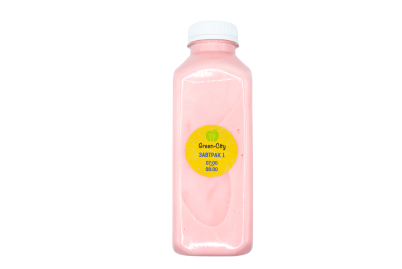Натуральный фруктовый питьевой йогурт